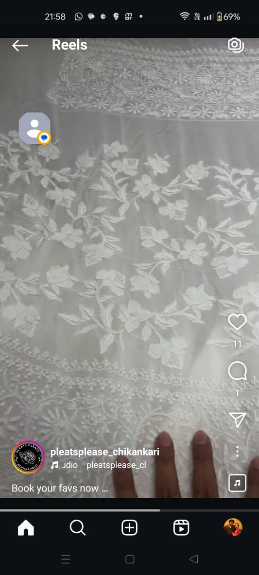 Shadow work suit